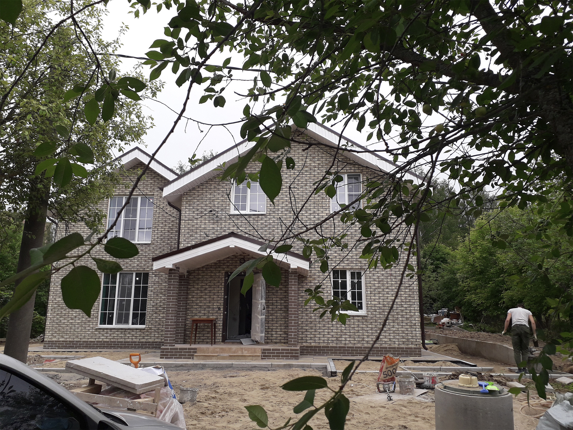 Кирпич облицовочный ТМ Kerma Premium Береза 250*120*65 мм