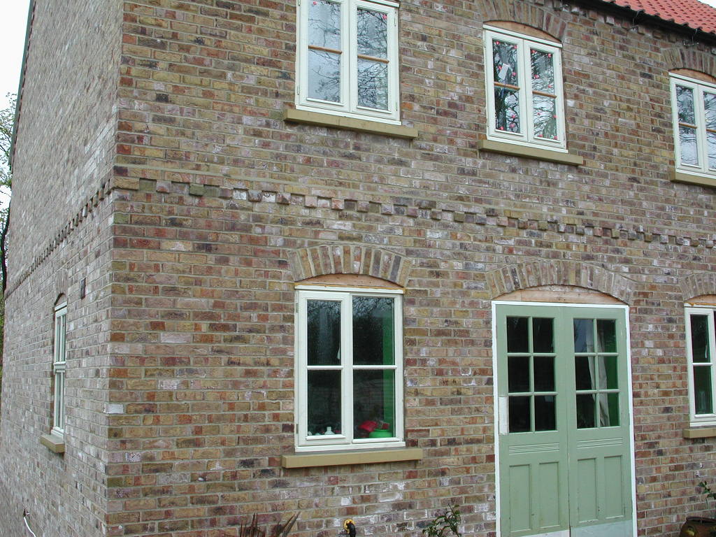 Кирпич облицовочный Engels Barnsteen, 215*50*65 мм