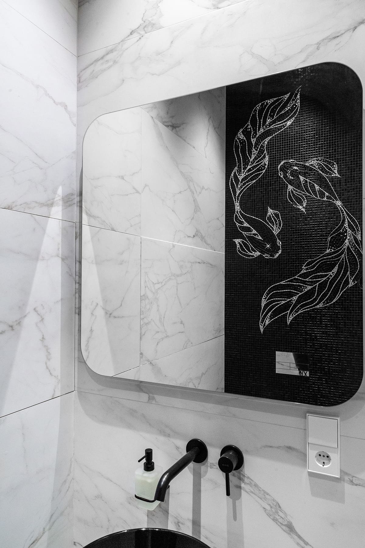 Керамогранит Gres Aragon Marble Carrara Blanco 597*297*10 мм