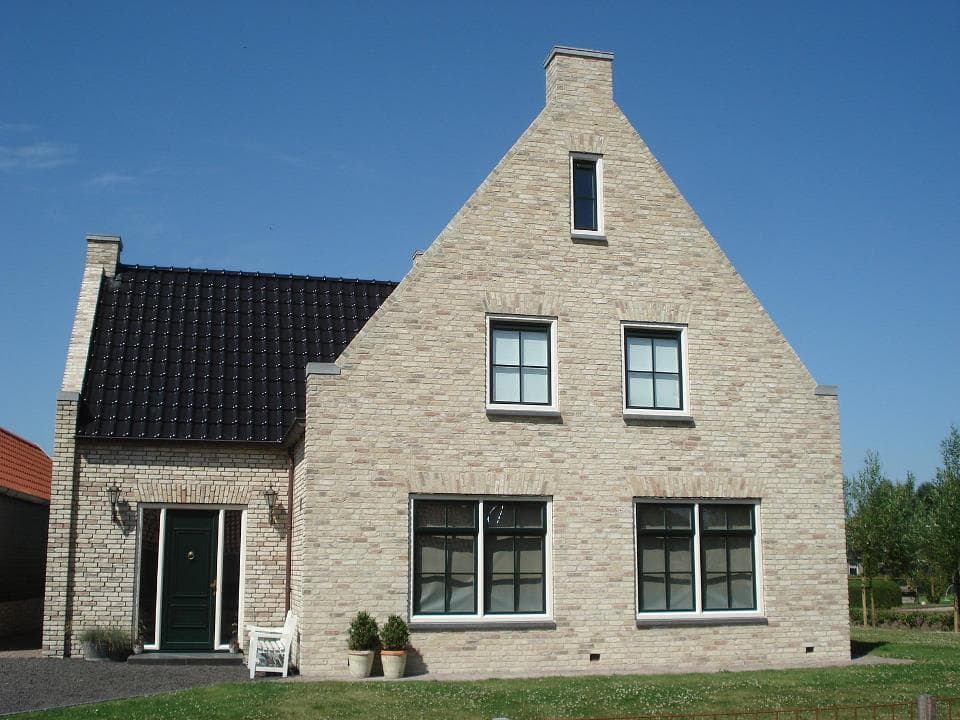 Кирпич облицовочный Terca Oud Torhout, 215*102*65 мм