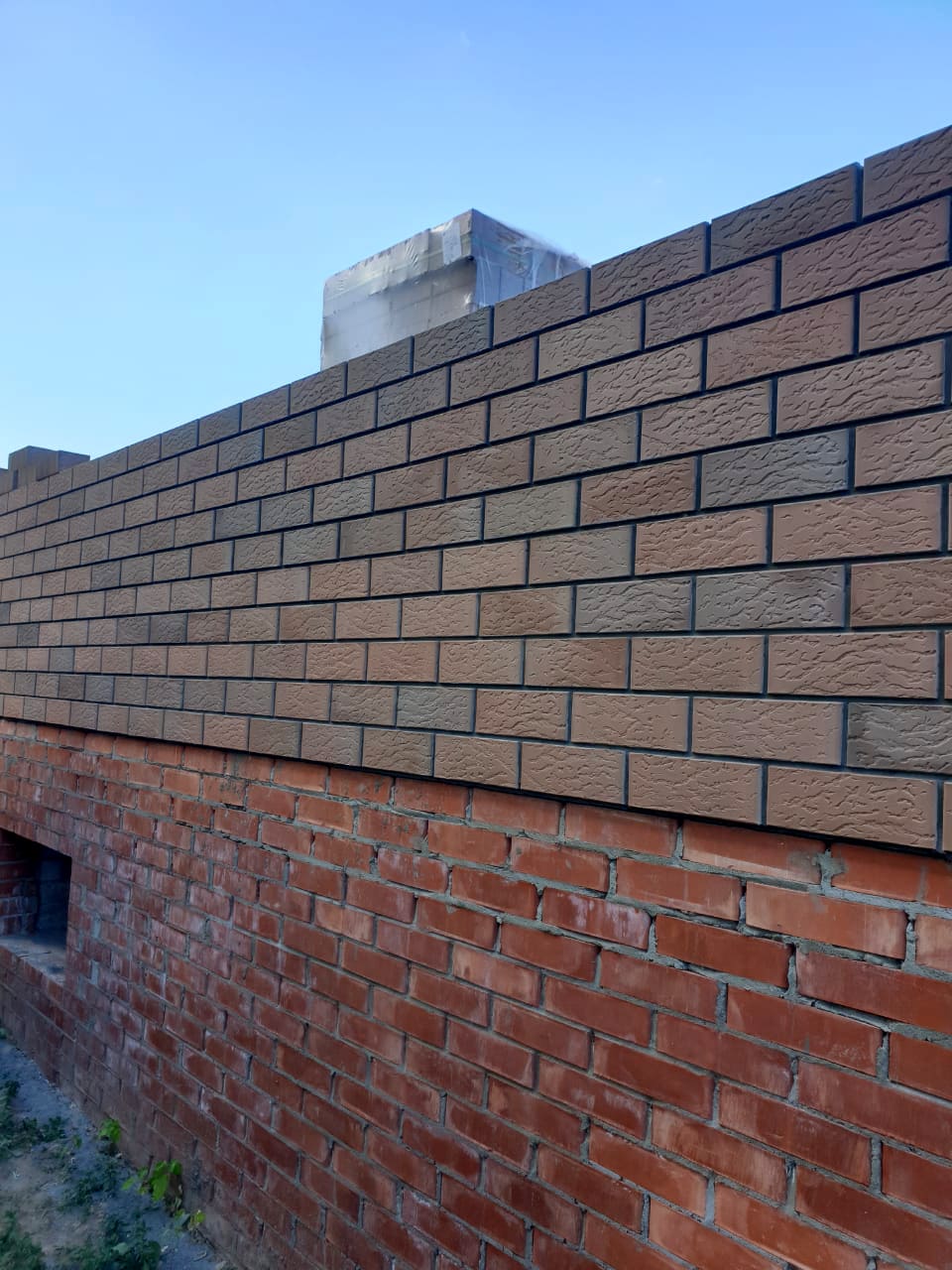 Кирпич облицовочный Вышневолоцкая керамика Готика дуб, 250*120*88 мм