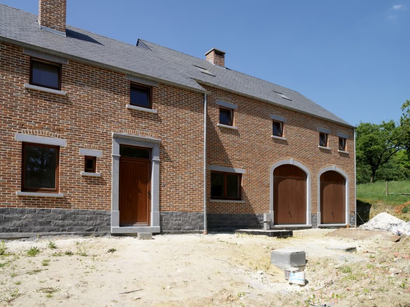 Кирпич облицовочный Terca Ringoven Maaseiker Bont, 208*98*48 мм