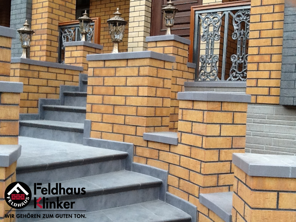 Клинкерная плитка угловая ручной формовки Feldhaus Klinker NF 14 W268 nolani viva rustico 240*71*115*14 мм