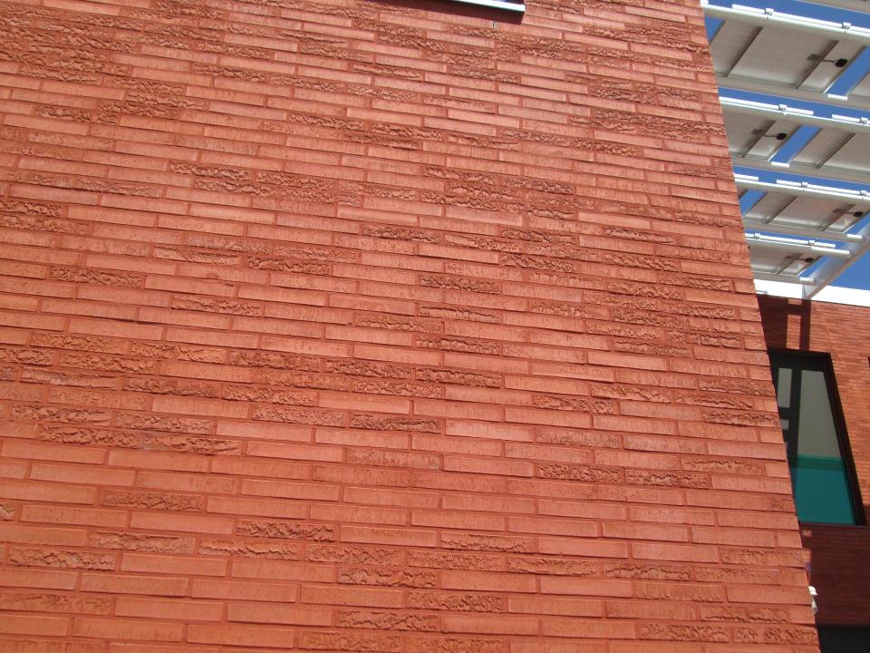 Кирпич облицовочный Terca Marono Rood, 288*88*48 мм
