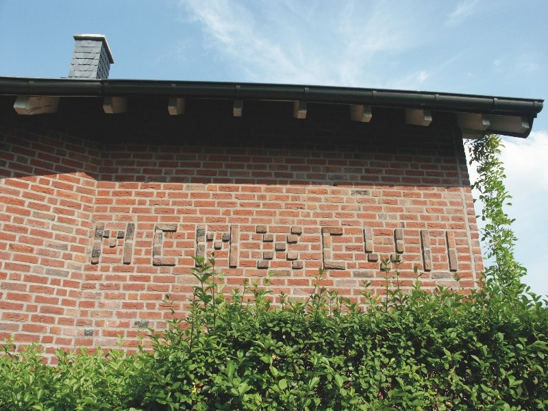 Кирпич облицовочный Terca Ringoven Paarsblauw, 208*98*63 мм