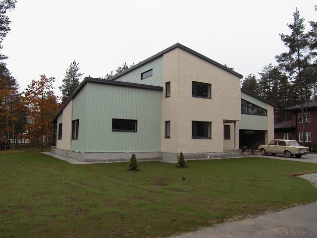 Кирпич облицовочный Terca Kuura гладкий, 250*85*65 мм