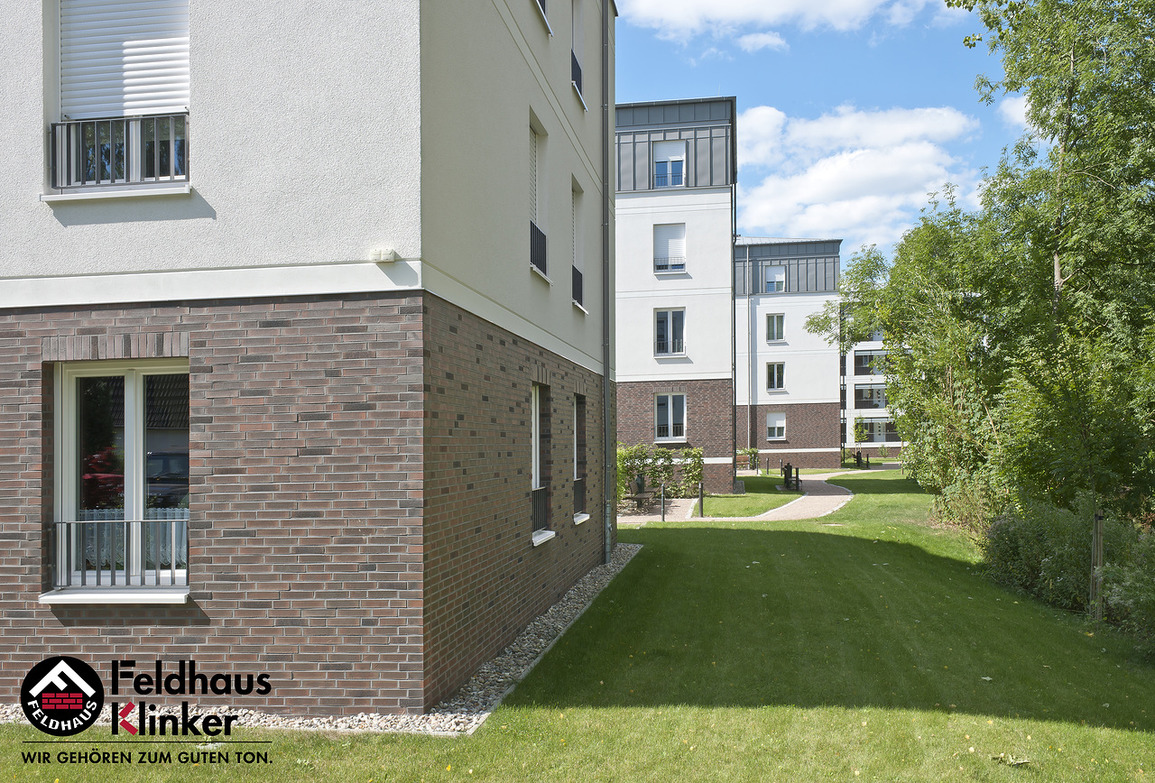 Клинкерная плитка угловая ручной формовки Feldhaus Klinker NF 14 W882 baro ardor carbo 240*71*115*14 мм