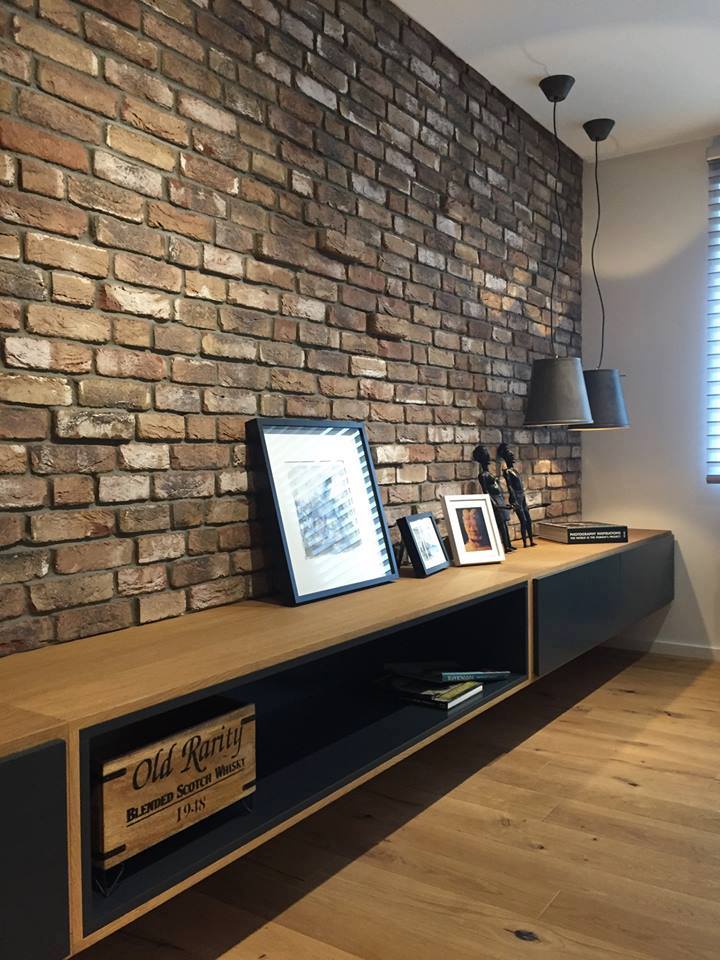 Кирпич облицовочный Engels Retro Hermitage Antiek, 215*100*65 мм