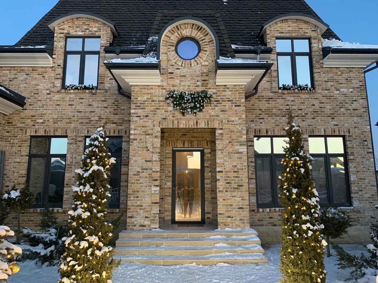 Кирпич облицовочный Engels Royal Emmerald, 214*45-50*66 мм