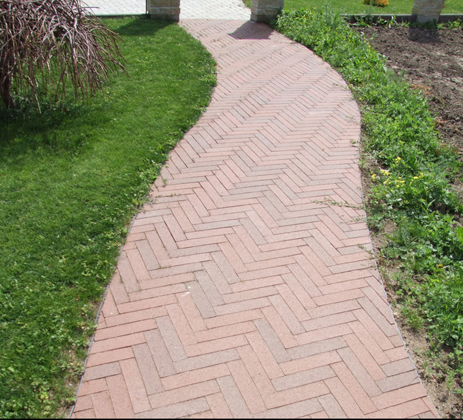 Клинкерная брусчатка Penter Baltic Klinker Pavers Nuance, 250*60*52 мм