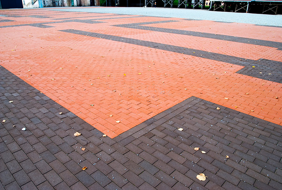 Клинкерная брусчатка Penter Baltic Klinker Pavers Classic, 200*100*45 мм
