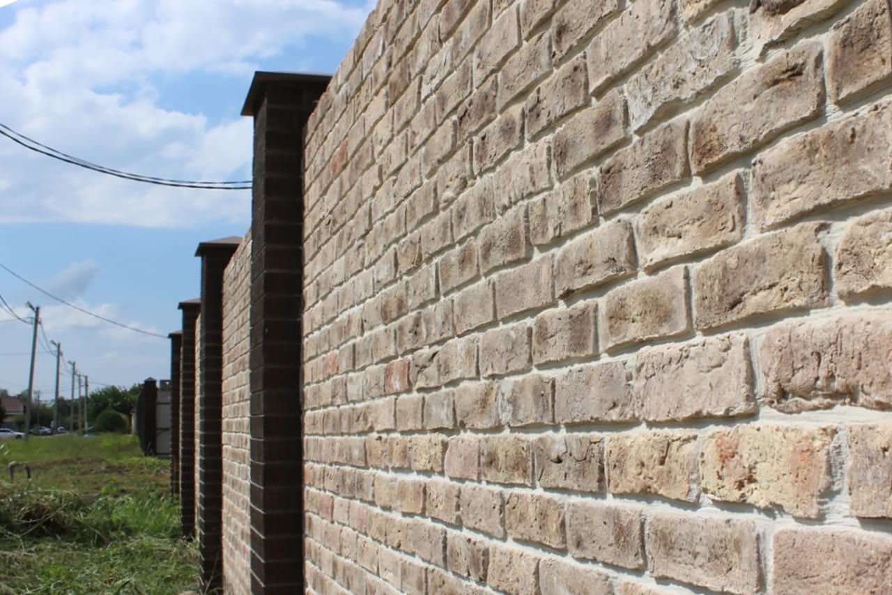 Кирпич облицовочный Rightbrick Виллем, 210*100*65 мм