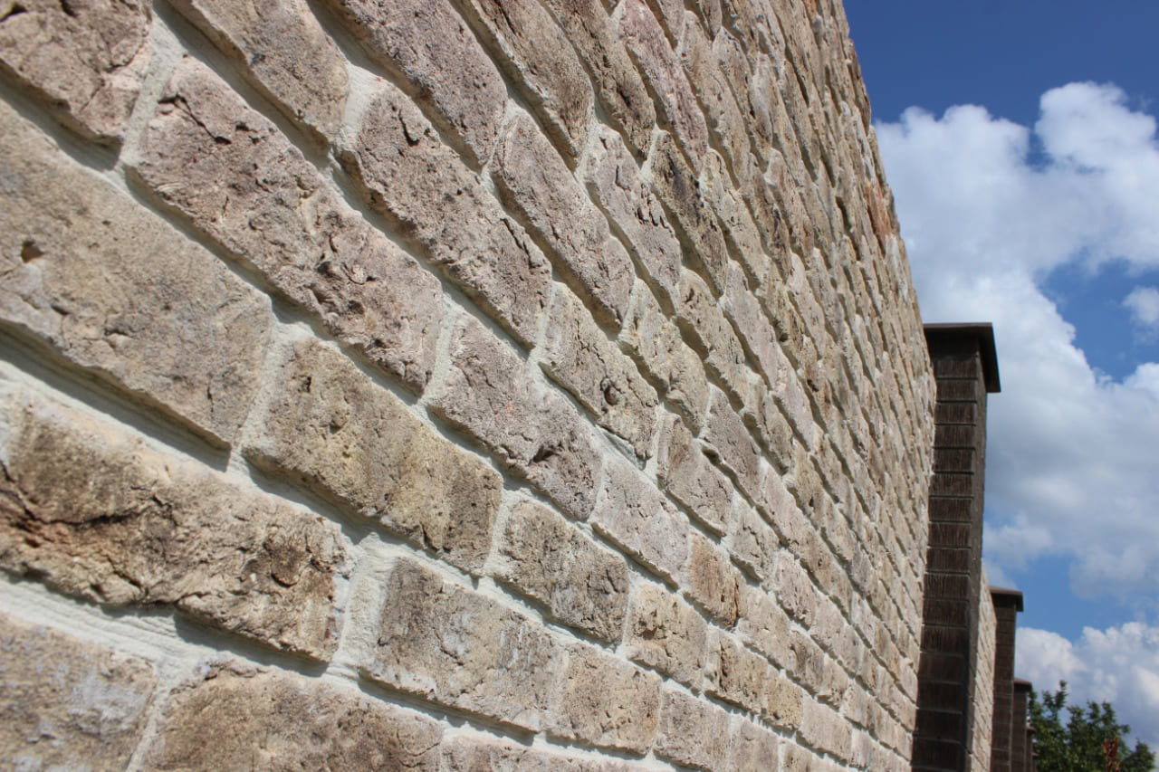 Кирпич облицовочный Rightbrick Виллем, 210*100*65 мм