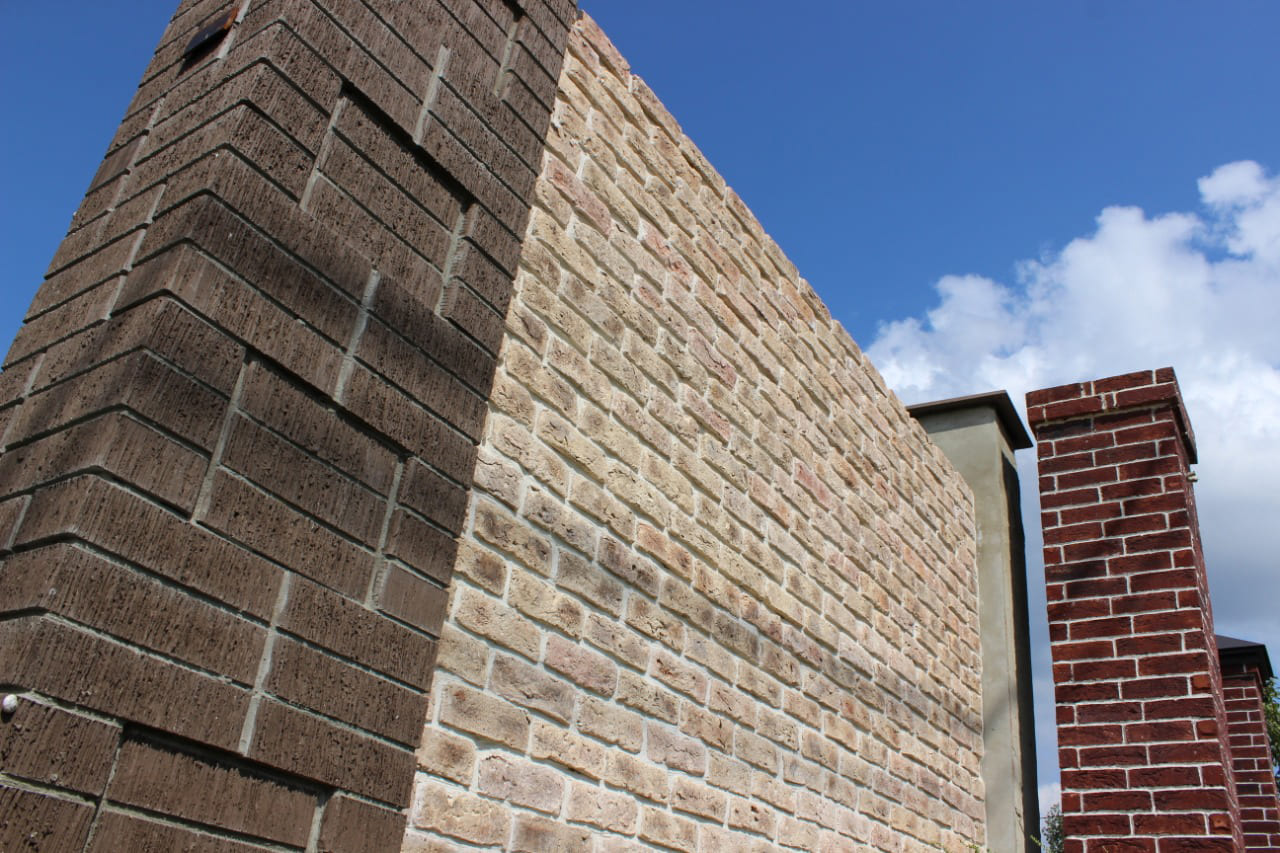 Кирпич облицовочный Rightbrick Виллем, 210*100*65 мм