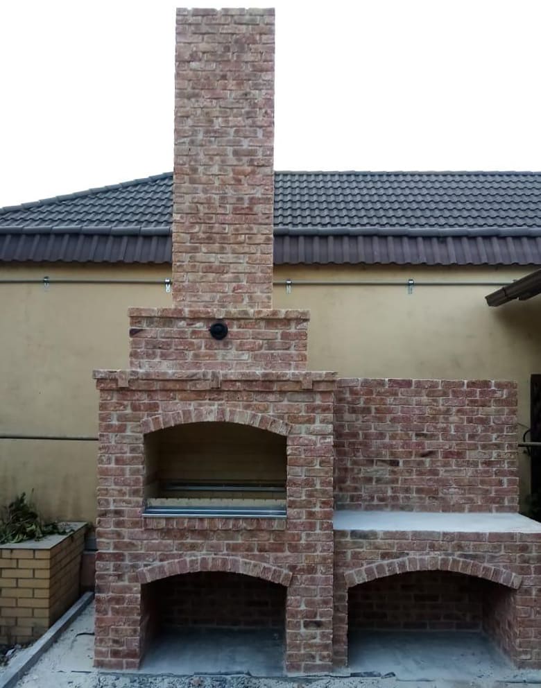 Кирпич облицовочный Rightbrick Мунк, 210*100*65 мм
