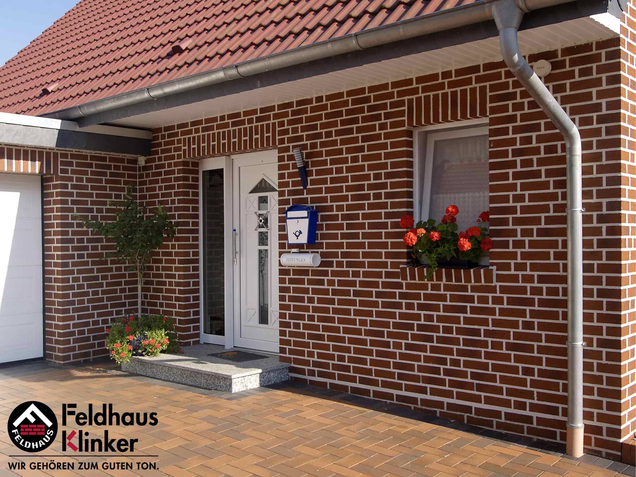 Клинкерная плитка под кирпич Feldhaus Klinker NF 14 R335 carmesi antic mana 240*71*14 мм