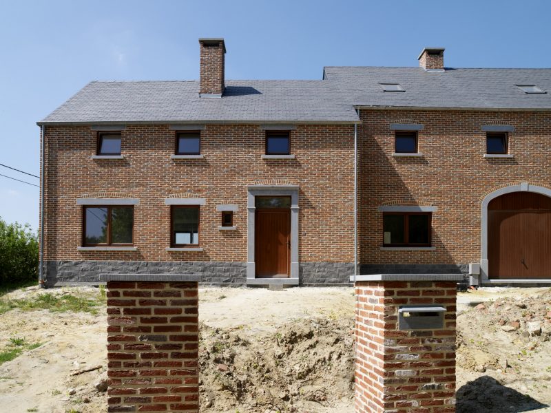 Кирпич облицовочный Terca Ringoven Maaseiker Bont, 208*98*48 мм