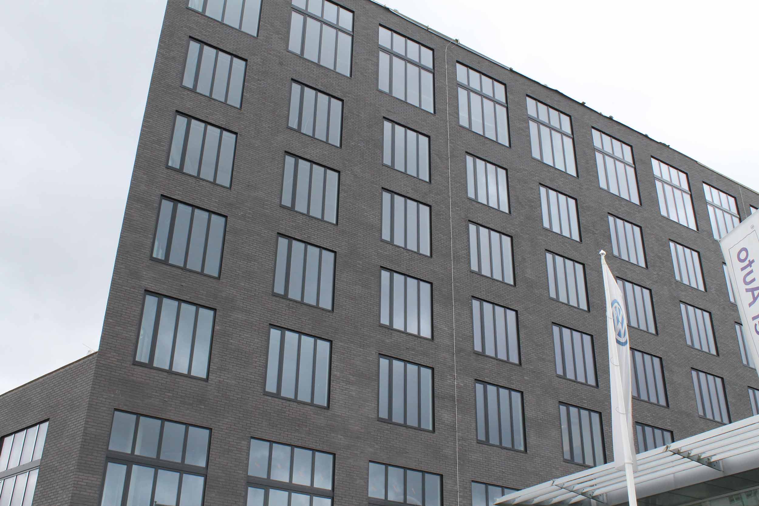 Клинкерная плитка Stroeher Keraprotect 430 den haag рельефная NF11, 240*71*11 мм