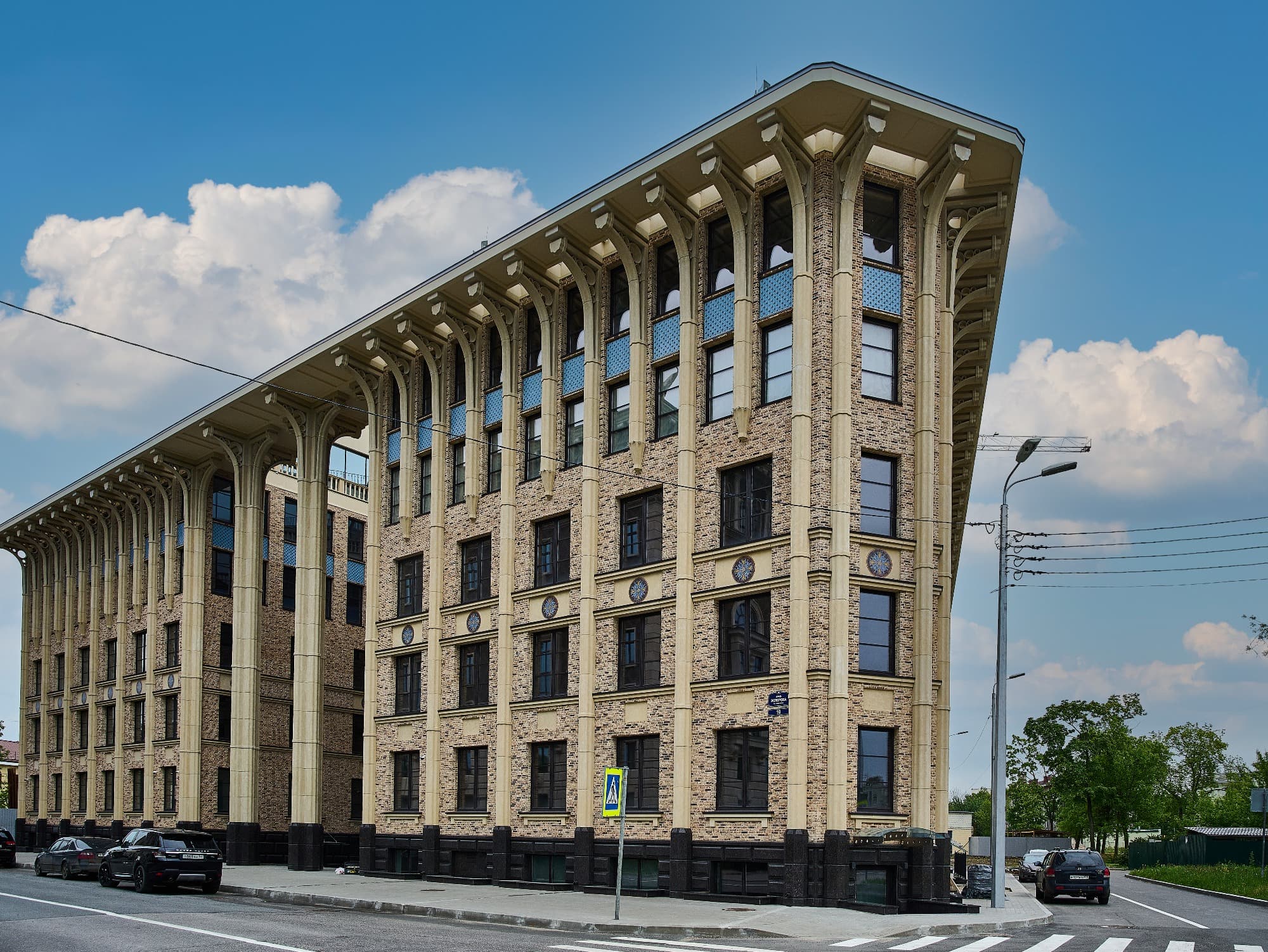 Кирпич облицовочный Engels Handform Vostok, 210*100*50 мм