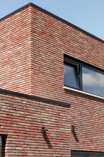 Кирпич облицовочный Terca Ringoven Paarsblauw, 208*98*38 мм