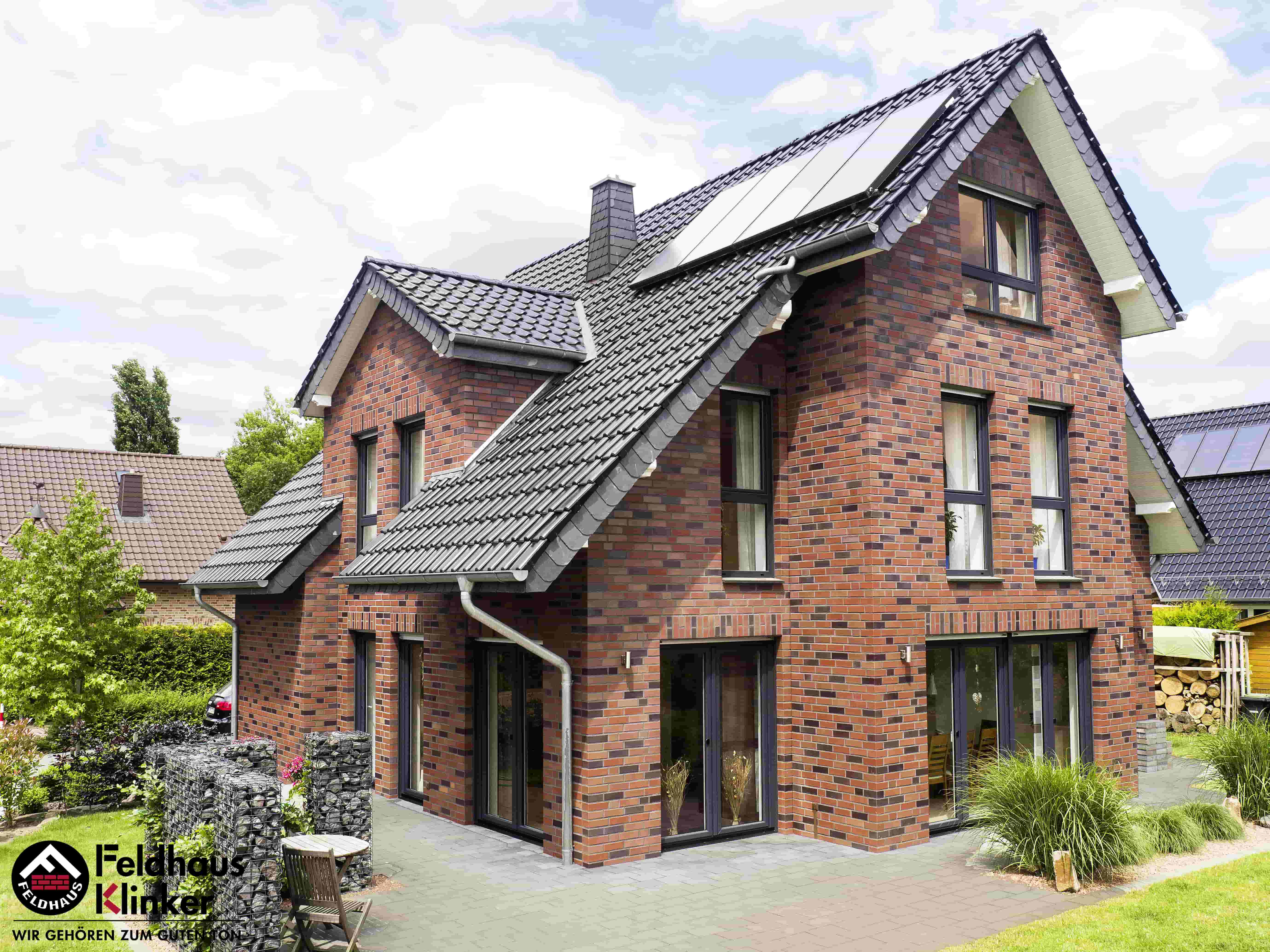 Кирпич клинкерный Feldhaus Klinker К380 carasi azur liso NF 240*115*71 мм