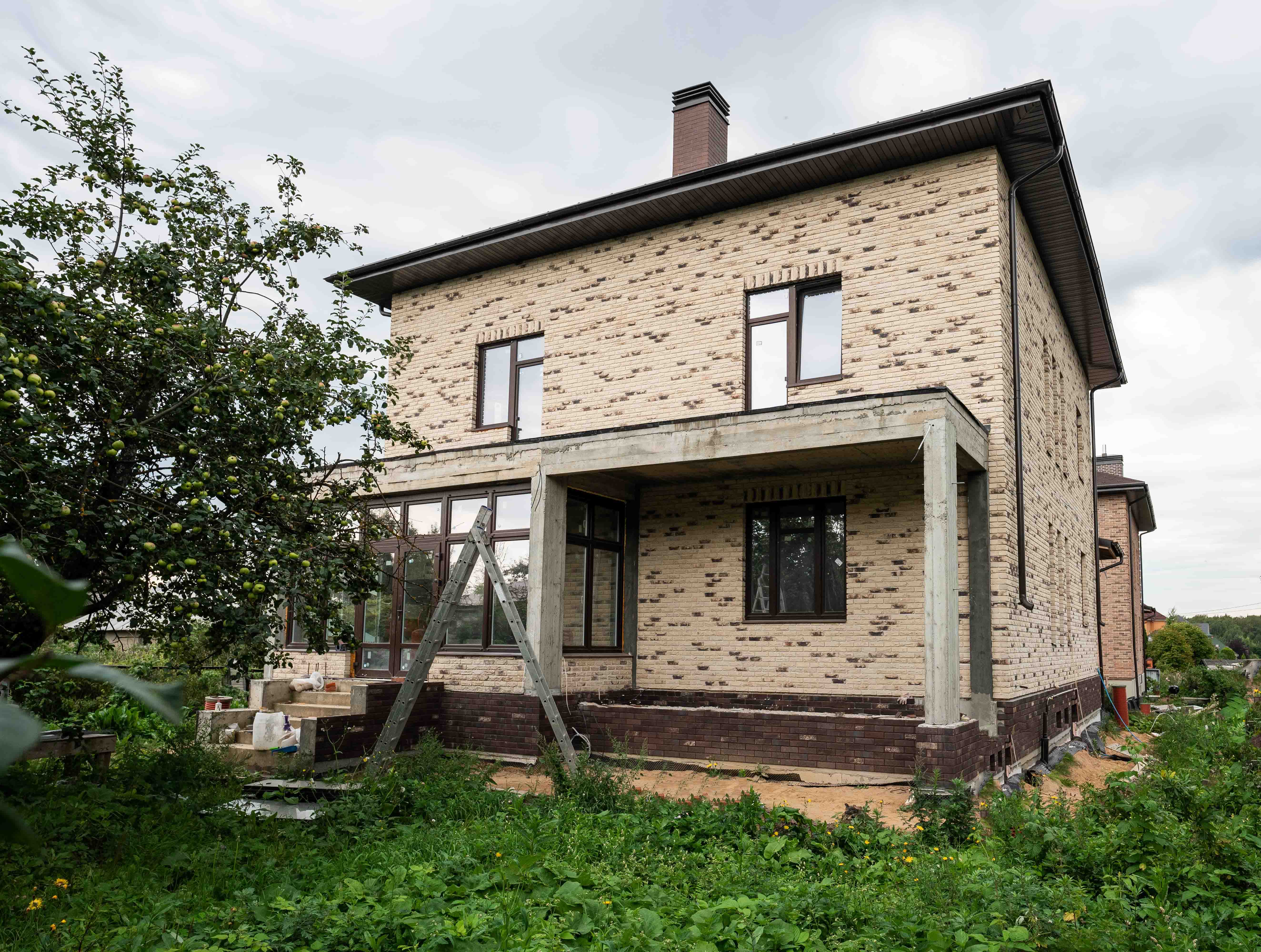Клинкерная плитка под кирпич Stroeher Steinlinge 377 platinbraun рельефная NF14, 240*71*14 мм
