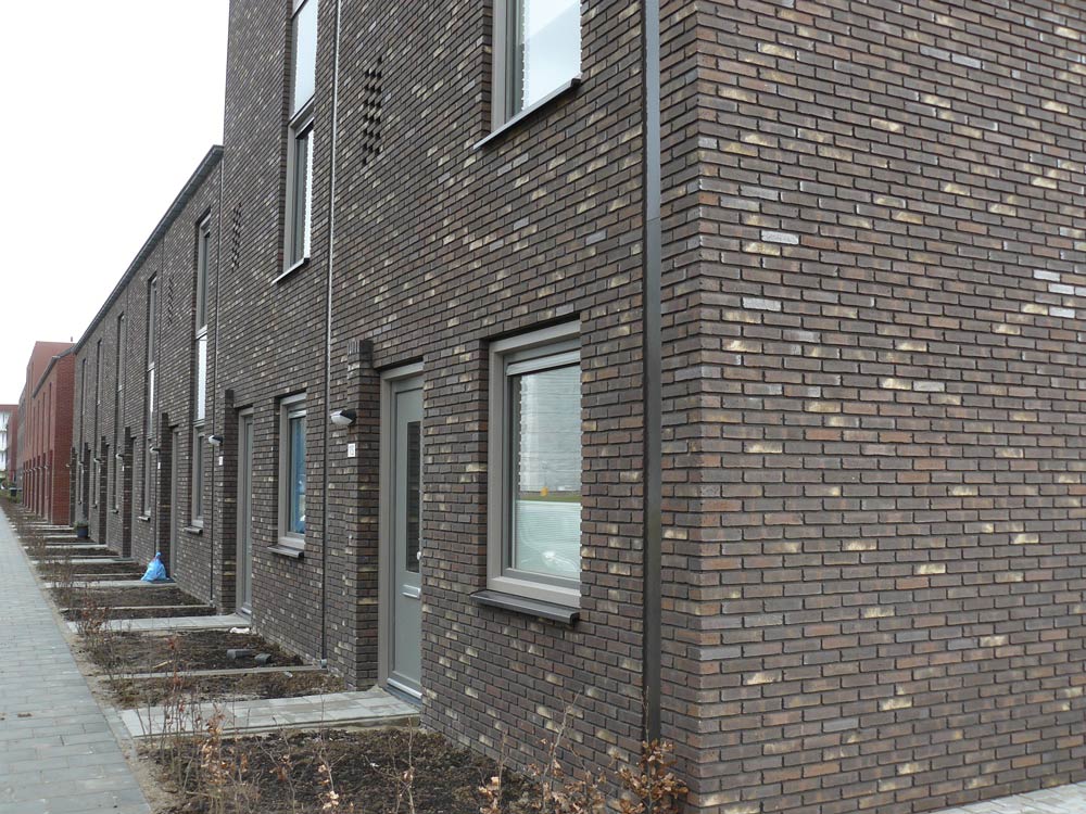 Кирпич облицовочный Engels Tighel Sardonyx, 215*100*65 мм