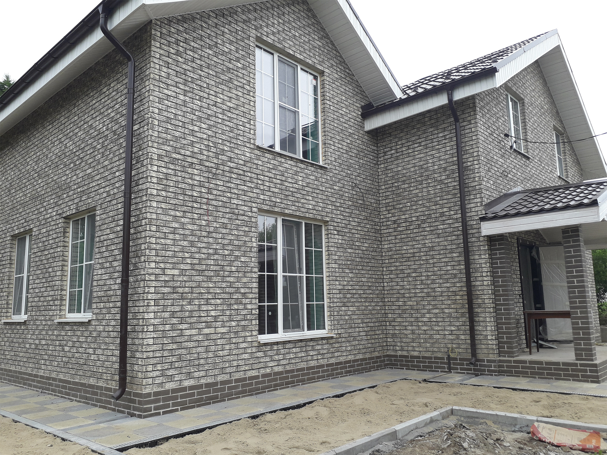 Кирпич облицовочный ТМ Kerma Premium Береза 250*120*65 мм
