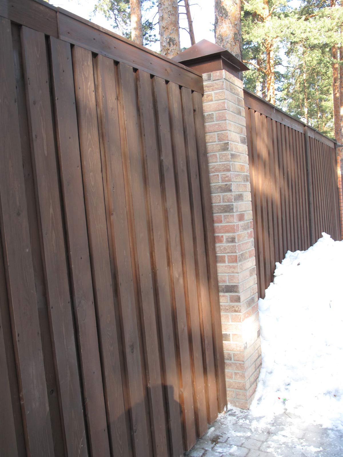 Клинкерная плитка Stroeher Zeitlos 357 backstein рельефная, 400*35*14 мм