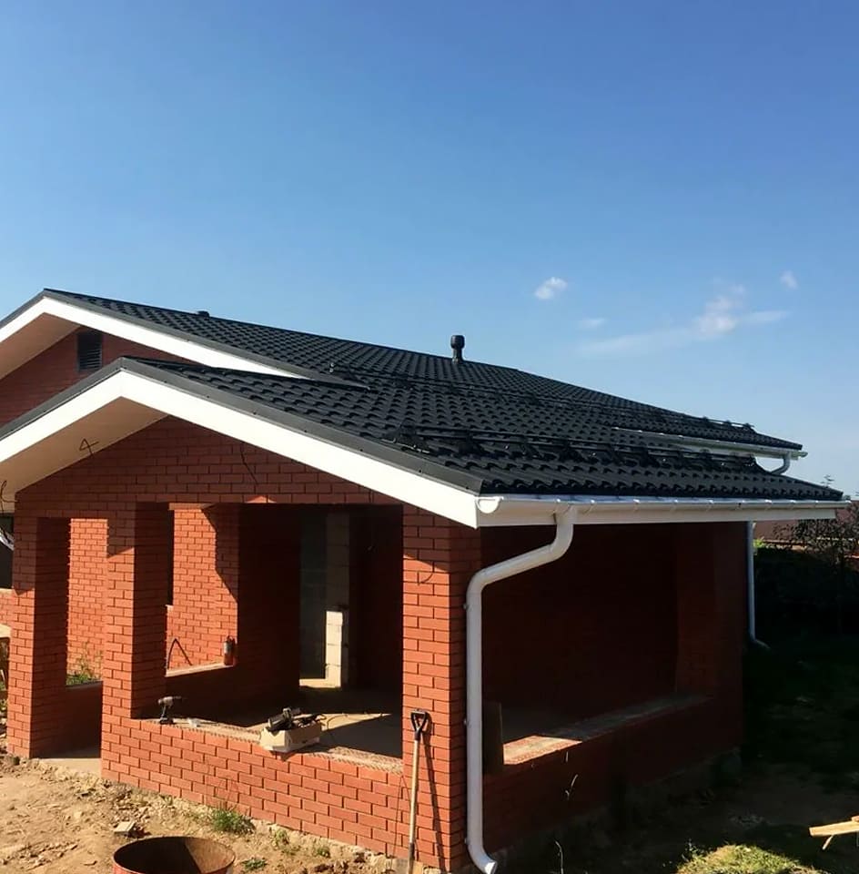 Кирпич облицовочный Вышневолоцкая керамика Красный гладкий, 250*120*65 мм