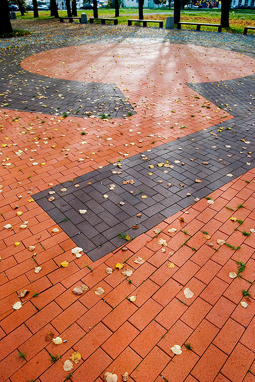 Клинкерная брусчатка Penter Baltic Klinker Pavers Classic, 200*100*45 мм
