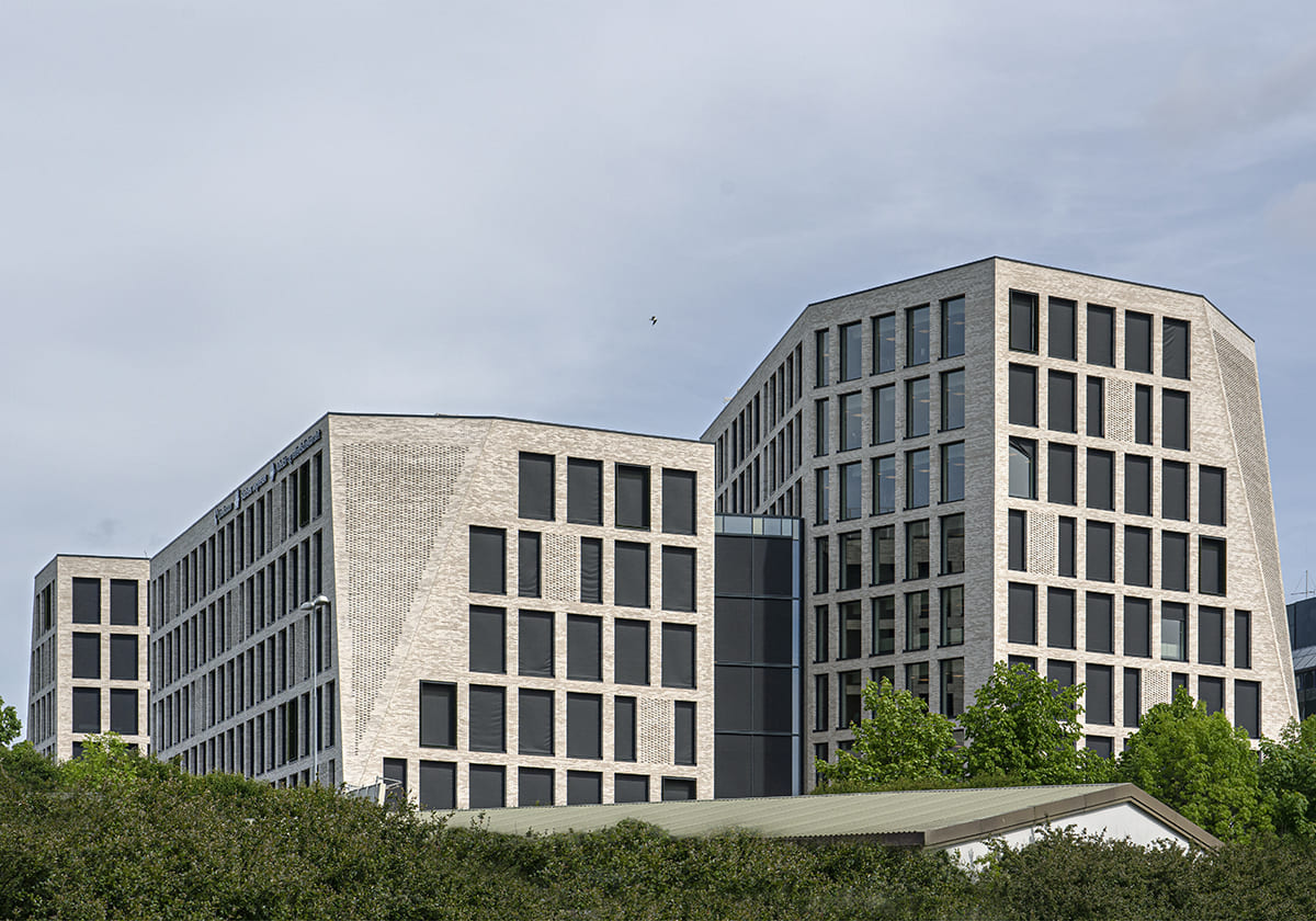 Кирпич облицовочный Randers Tegl Unika RT554, 228*108*40 мм