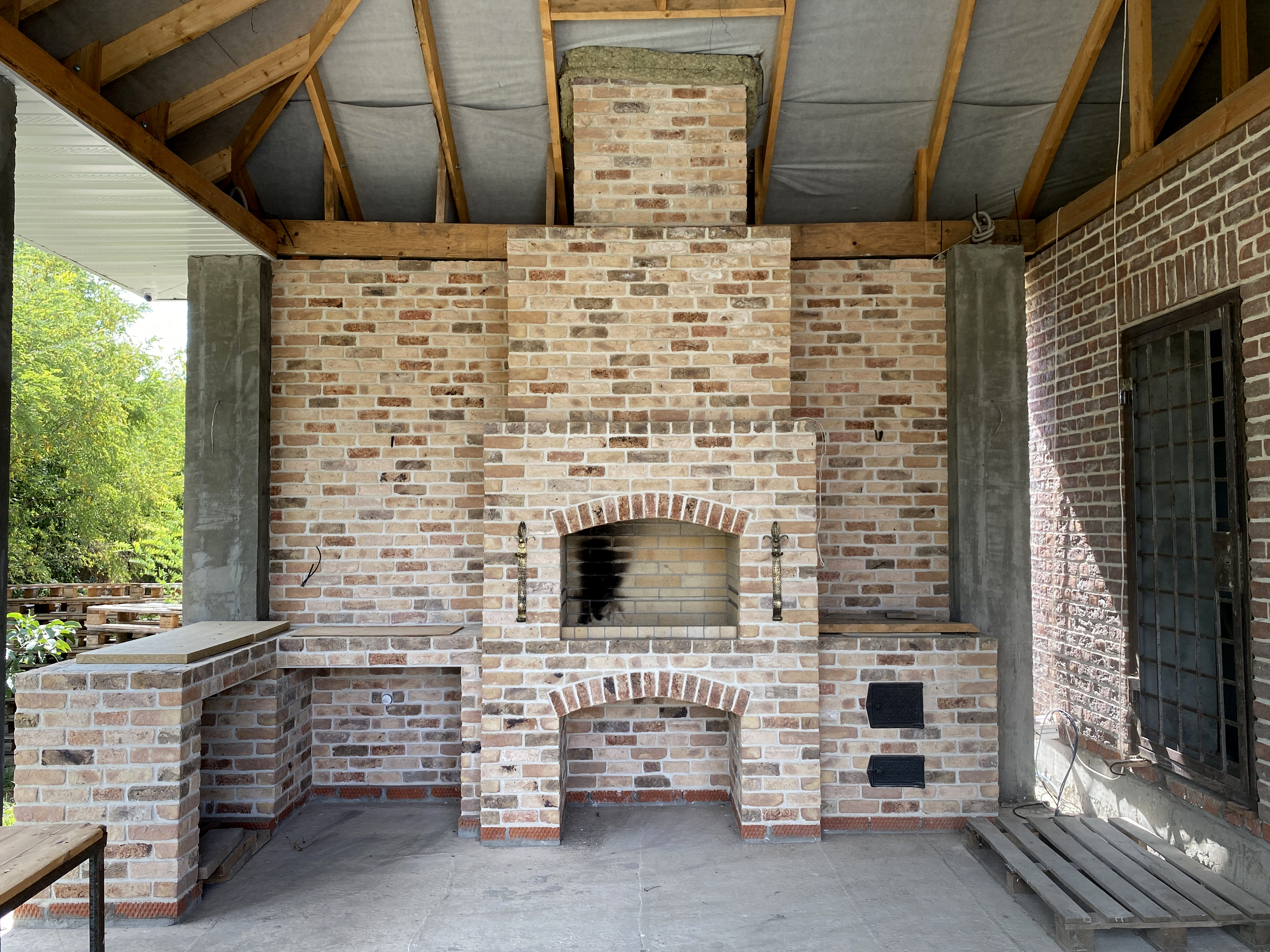 Кирпич облицовочный Rightbrick Мунк, 210*100*65 мм