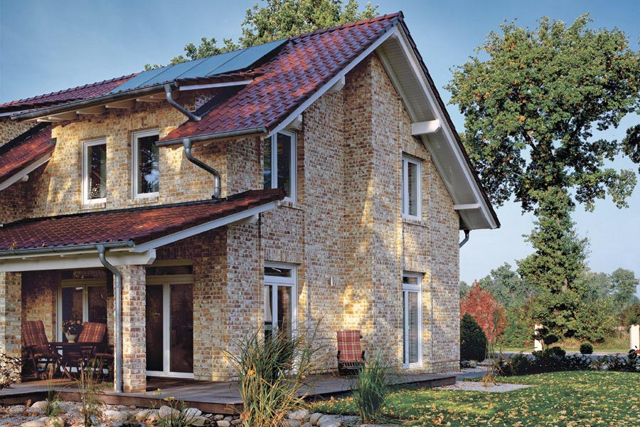 Кирпич Roben Geestbrand bunt-weiss, 240*115*71 мм по выгодным ценам в Санкт-Петербурге