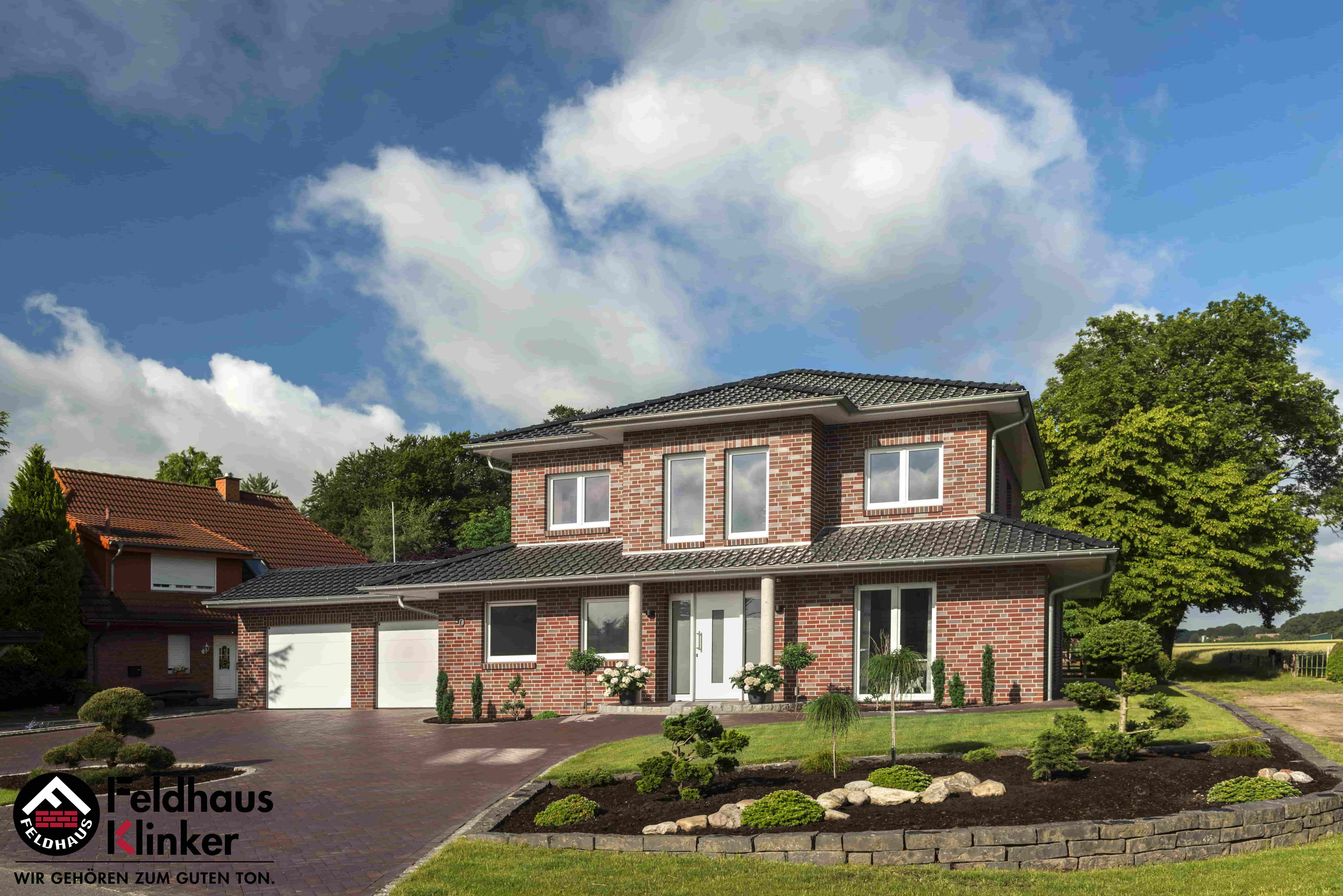 Кирпич клинкерный Feldhaus Klinker K364 lava azur liso 240*90*71 мм