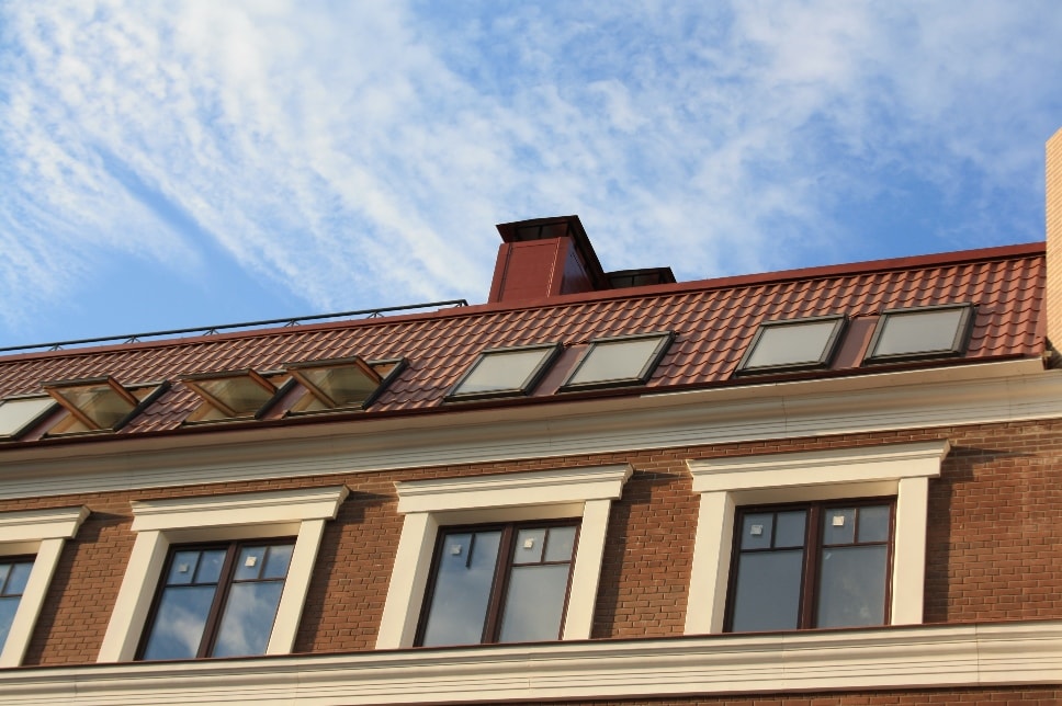 Оклад VELUX EDW 2000 + гидро- и теплоизоляция VELUX BDX 2000 (комплект), 780*1180 мм
