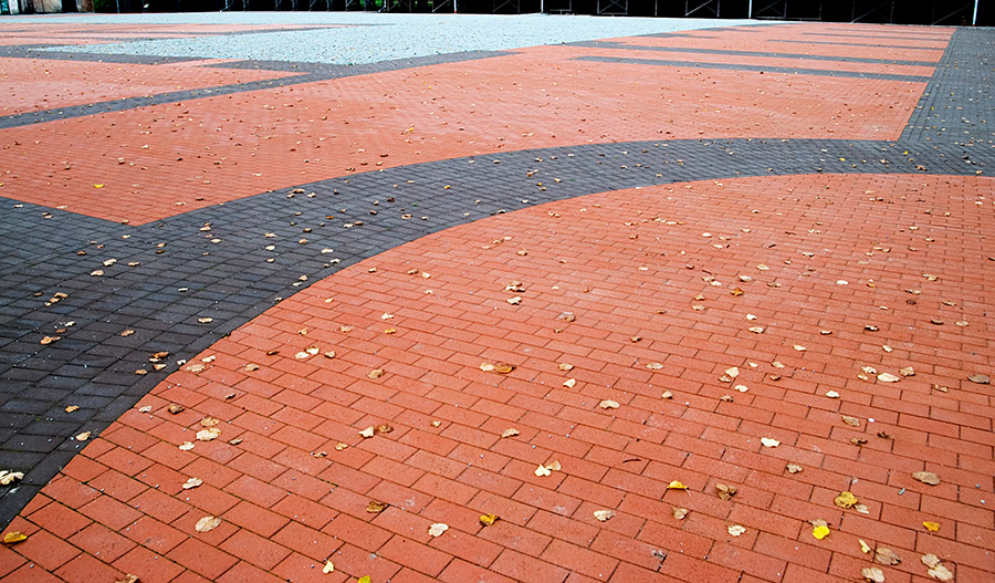 Клинкерная брусчатка Penter Baltic Klinker Pavers Classic, 200*100*45 мм