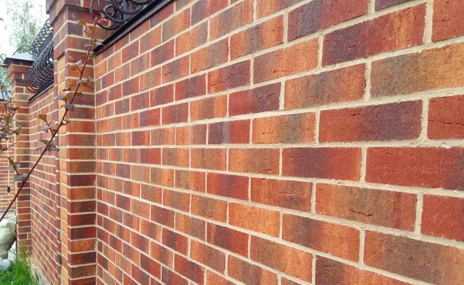 Кирпич клинкерный Feldhaus Klinker K328 carmesi multi vascu 240*90*71 мм