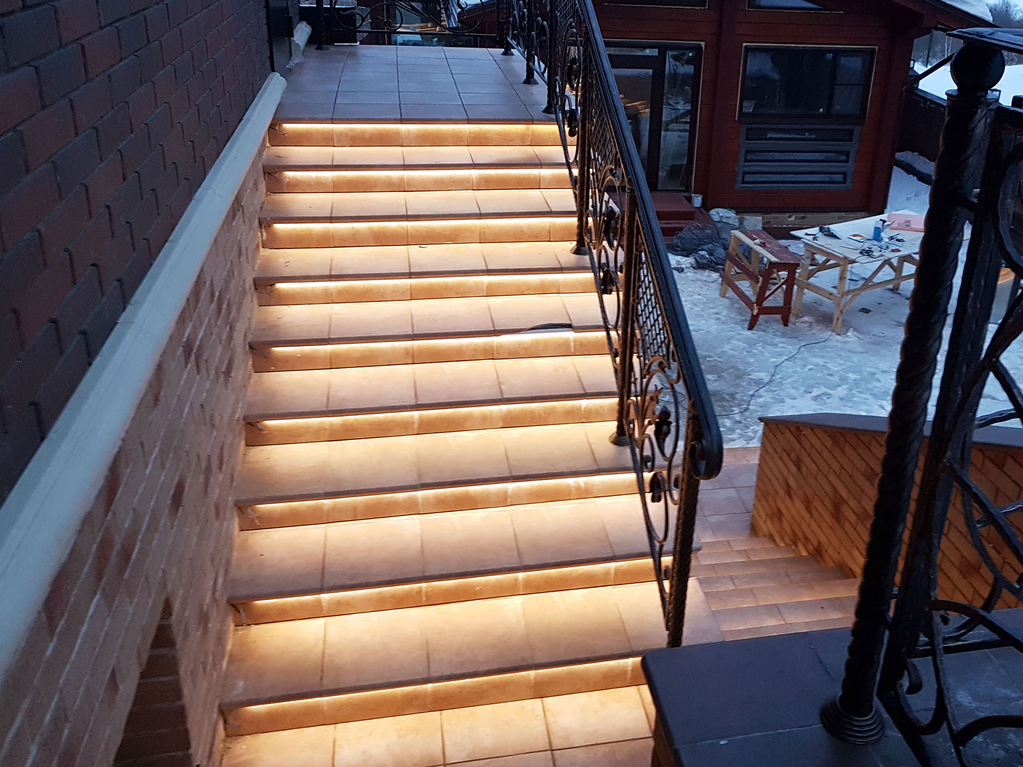Клинкерная напольная плитка Westerwaelder Klinker ATRIUM Cotto, 310*310*9,5 мм