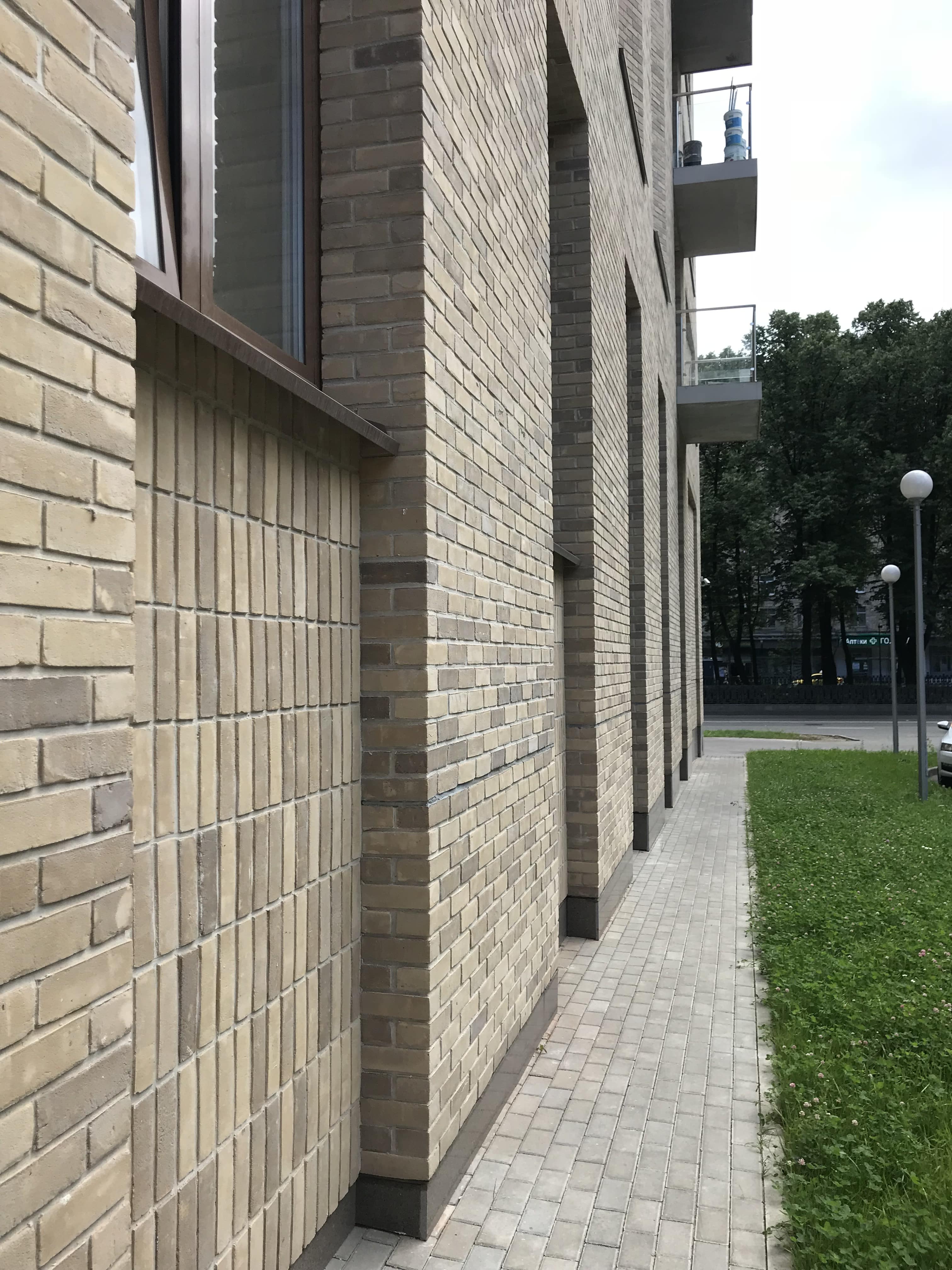 Кирпич облицовочный Engels Oasen, 213*101*66 мм