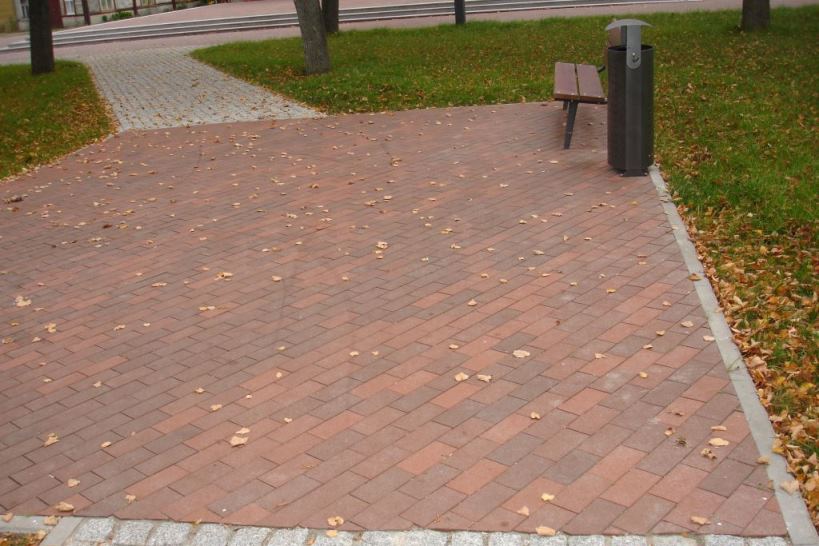 Клинкерная брусчатка Penter Baltic Klinker Pavers Nuance, 200*100*45 мм