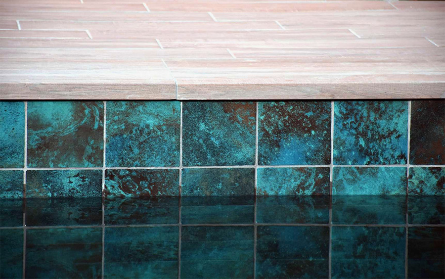Коллекция Gres Aragon Ocean Green River