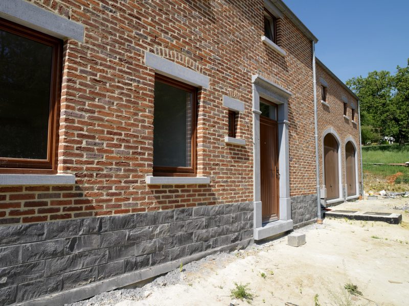 Кирпич облицовочный Terca Ringoven Maaseiker Bont, 208*98*48 мм