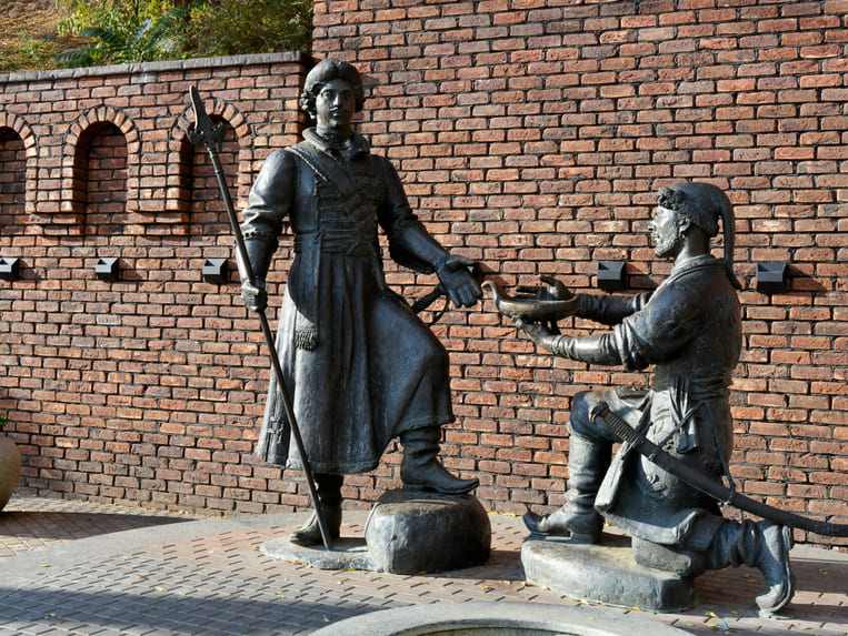 Кирпич облицовочный Богандинский КЗ Монс-Роял, 210*100*65 мм