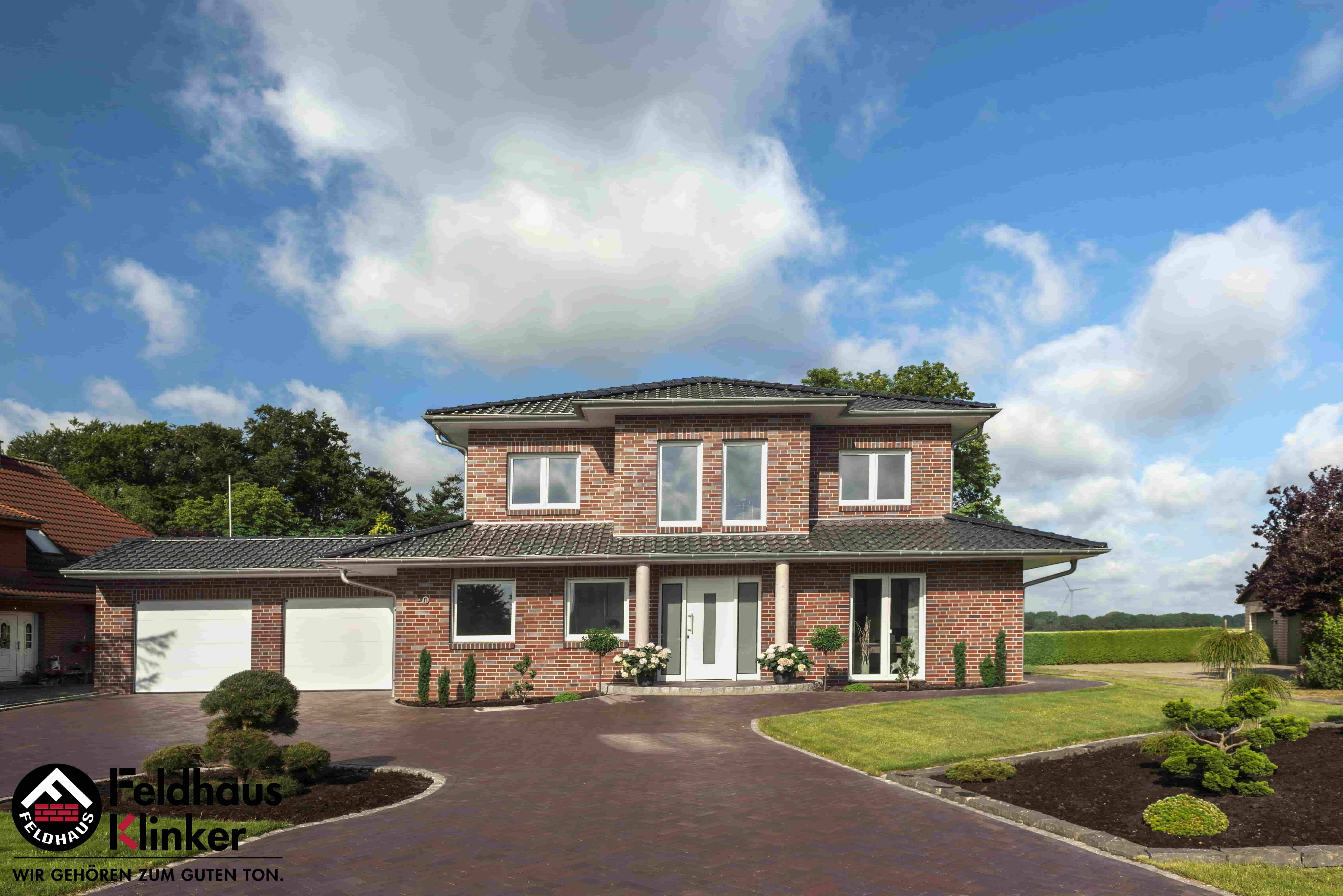 Кирпич клинкерный Feldhaus Klinker K364 lava azur liso 240*90*71 мм