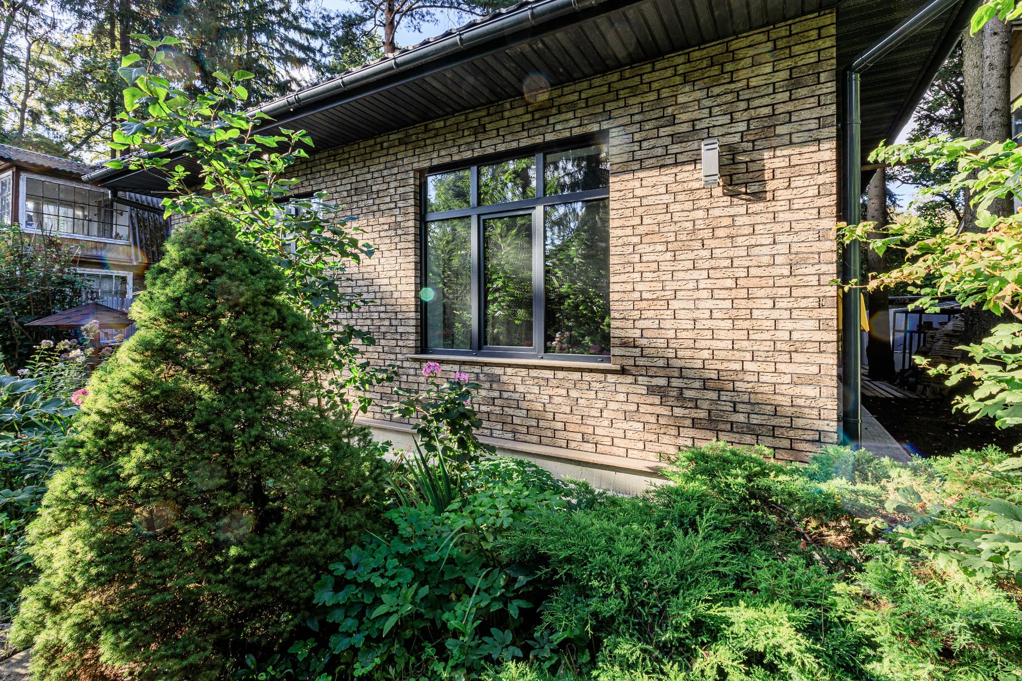 Кирпич клинкерный Faber Jar Оккервильский пустотелый 250*85*65 мм