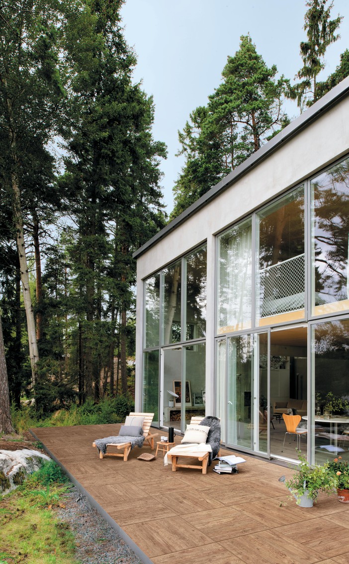 Керамогранит Atlas Concorde Oak Reserve Pure LASTRA, 600*600*20 мм
