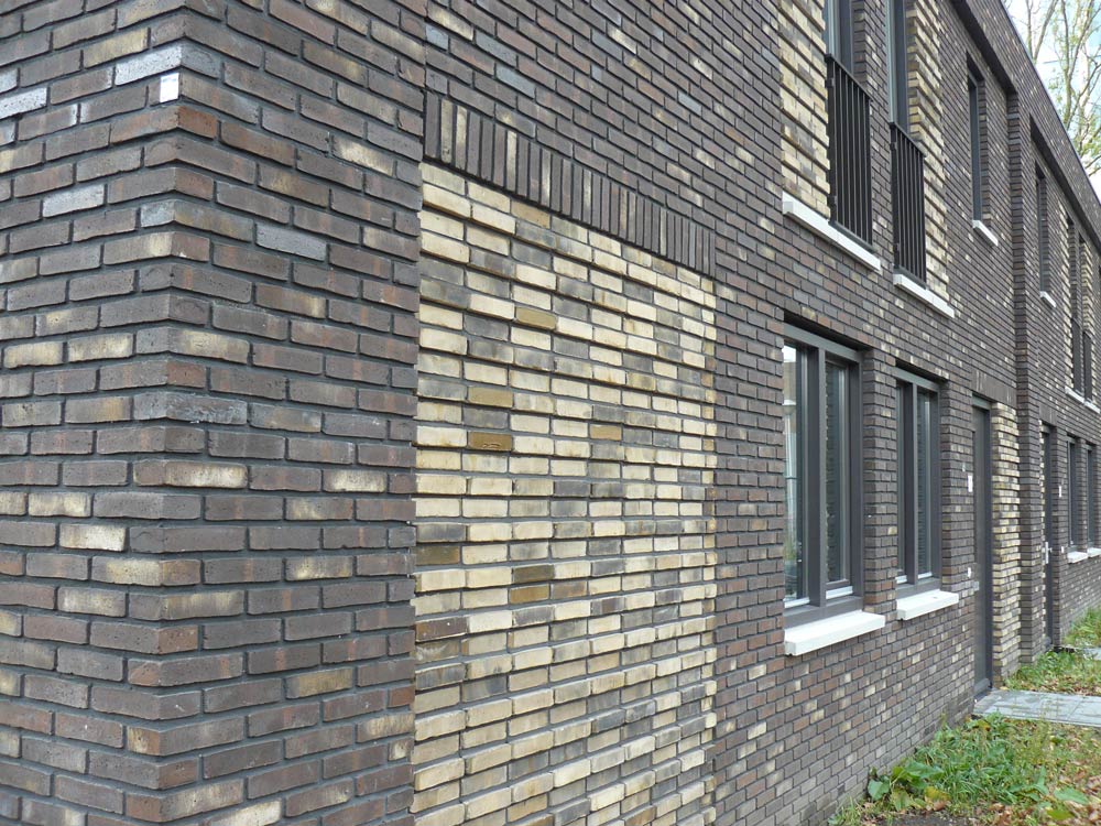 Кирпич облицовочный Engels Tighel Sardonyx, 215*100*65 мм