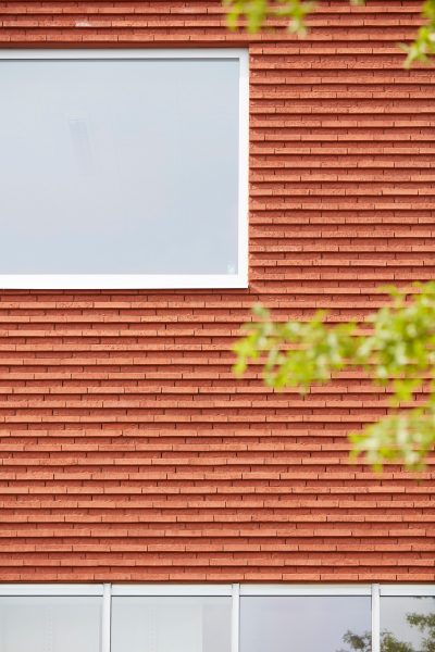 Кирпич облицовочный Terca Marono Rood Extra, 288*88*48 мм