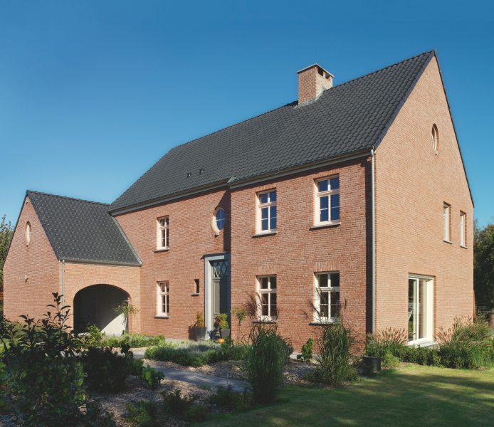 Кирпич облицовочный Terca Oud Malle, 215*102*65 мм